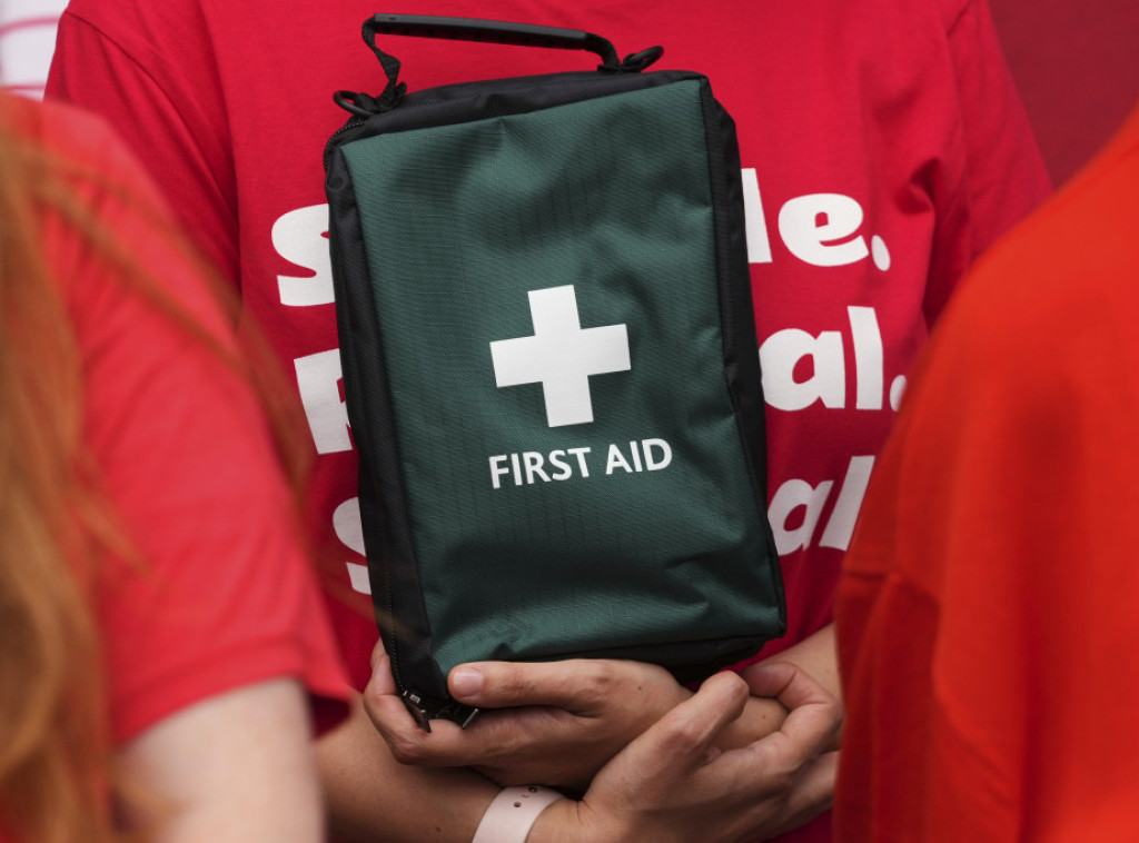Više od 100 međunarodnih organizacija traži hitan pristup humanitarnoj pomoći u Gazi