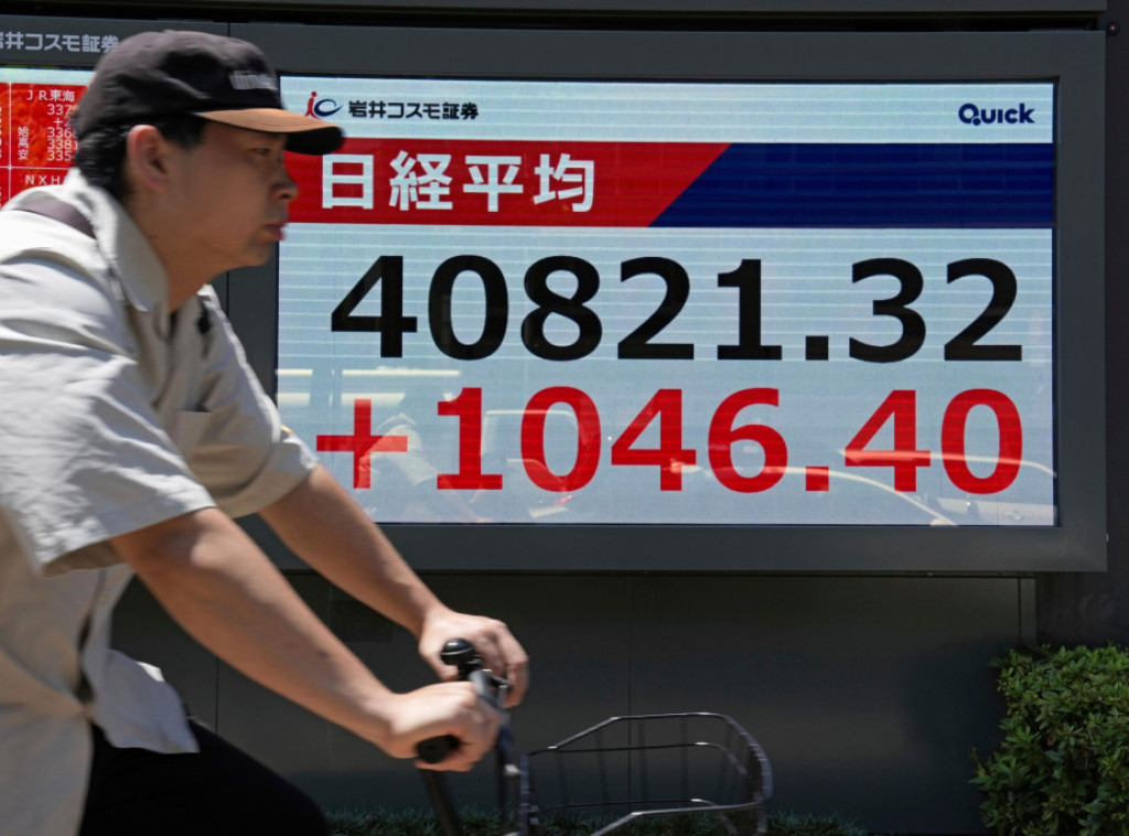 Evropski berzanski indeksi u porastu nakon trgovinskog sporazuma SAD i Japana
