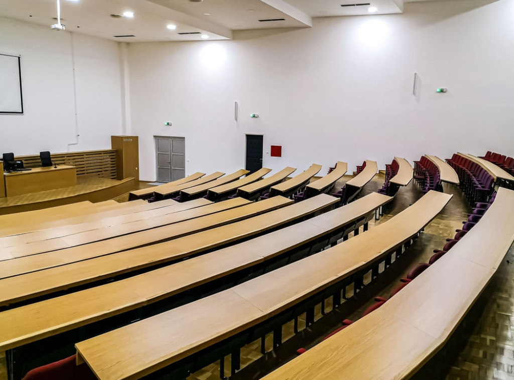 Ministarstvo prosvete oduzelo dozvolu za rad Univerzitetu Megatrend