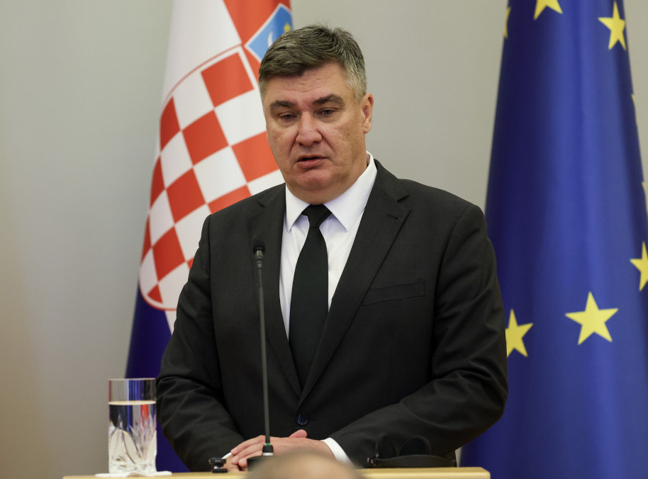 Zoran Milanović: Slutim da Plenković želi da kaže ne Trampovom Odboru za mir