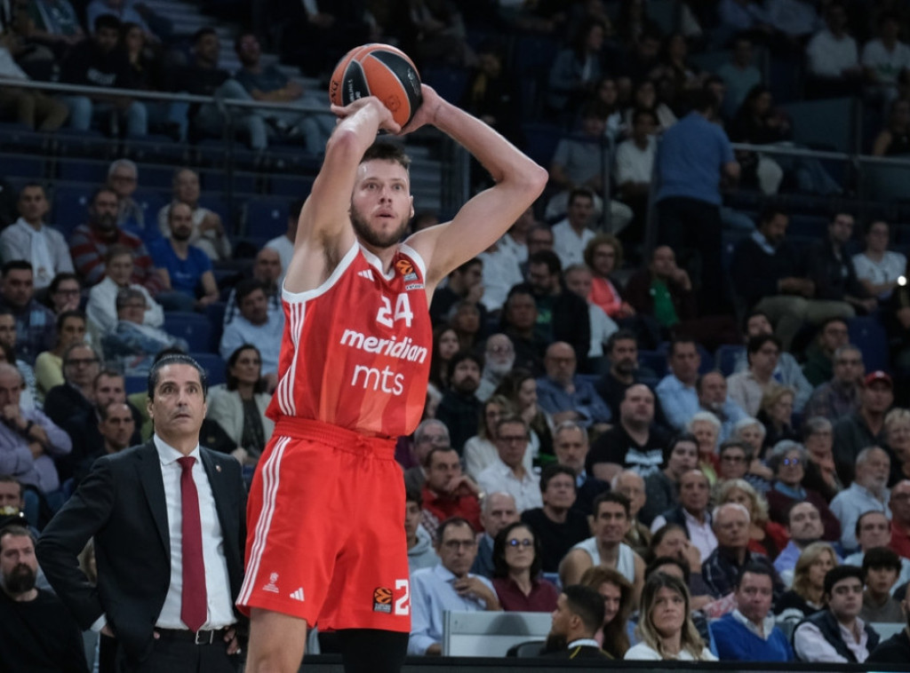 Američki košarkaš Majk Daum potpisao za japanski Šinšu iz Nagana