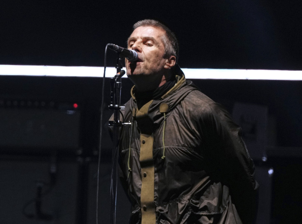 Lijam Galager: Kod nas nema poljubaca na video-bimu kao kod Koldpleja