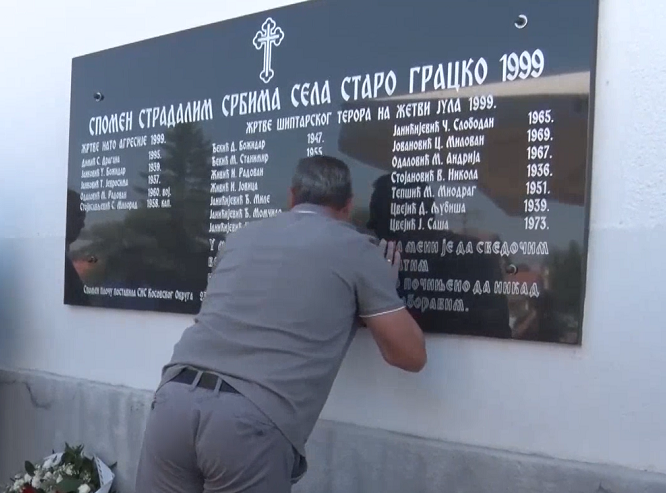 Pre 27 godina počinjen masakr u Starom Grackom, za ubistvo 14 Srba niko nije odgovarao