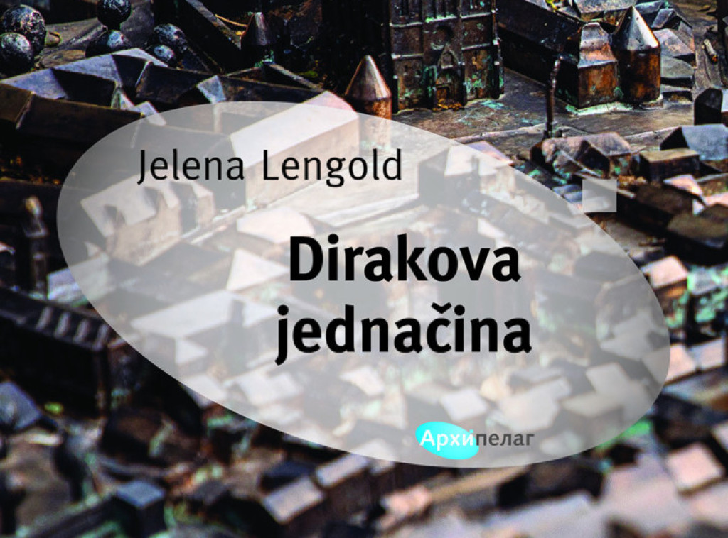 Arhipelag objavio knjigu priča Jelene Lengold