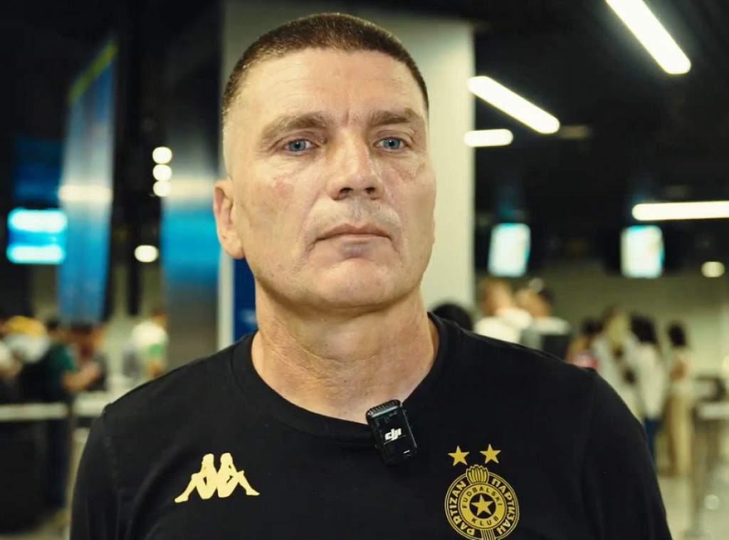 Blagojević: Očekujem da budemo hrabri, odvažni i drčni