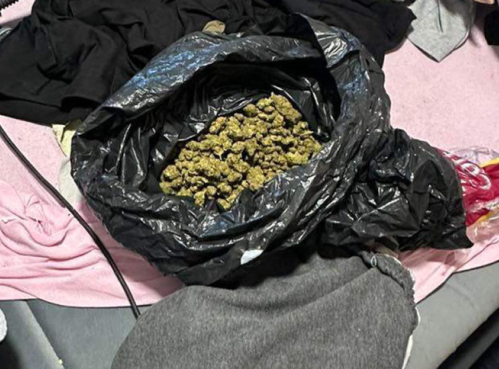 MUP Novi Sad: Uhapšen osumnjičeni za nelegalnu trgovinu narkoticima