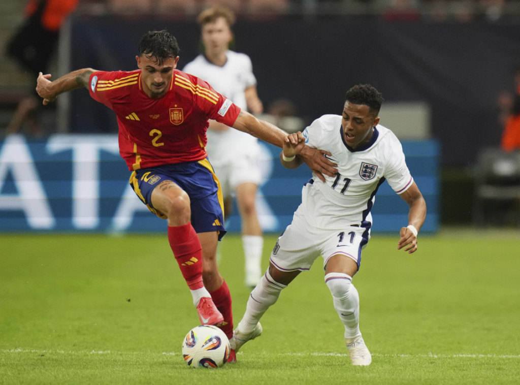 Španski fudbaler Mark Pubilj novi član madridskog Atletika