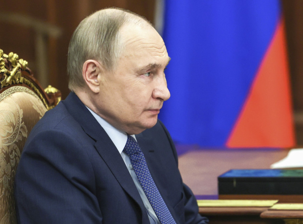 Putin potpisao amandmane na zakon o ekstremističkim organizacijama