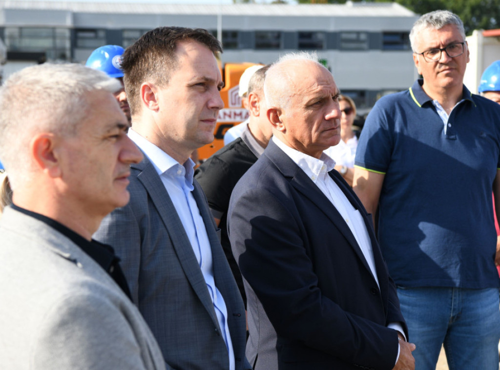 Ivan Janković: Za šest meseci ove godine proizvodnja uglja u EPS-u veća za 7,0 odsto