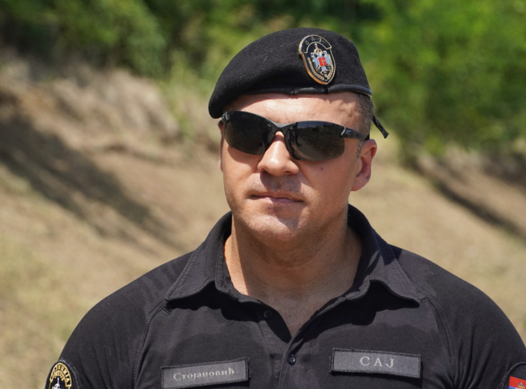 Produžen konkurs za SAJ; Stojanović: Poštenje, čast i istrajnost osobine specijalaca