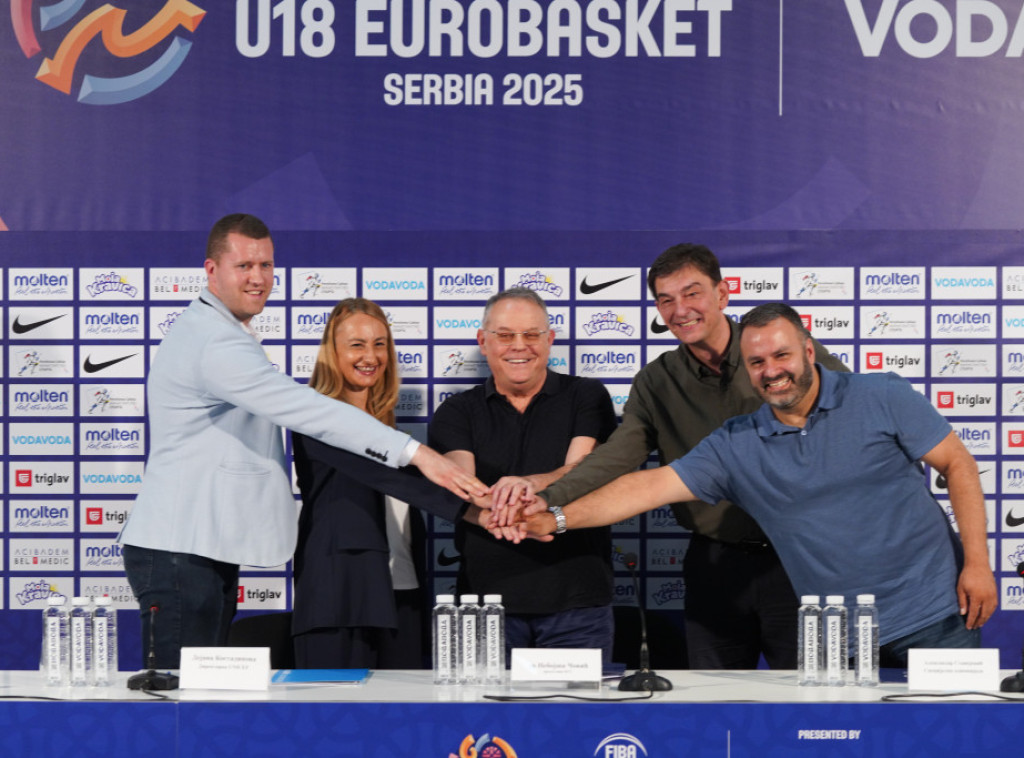 Košarkaški savez Srbije: Prihod od ulaznica juniorskog EP ide u humanitarne svrhe