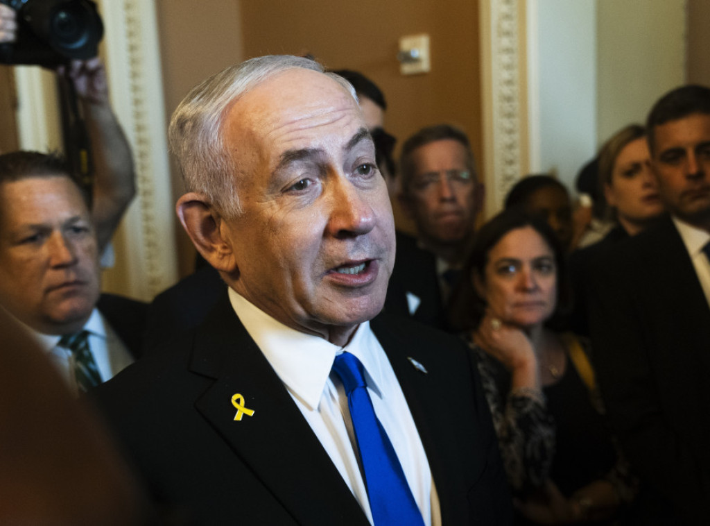 Policija: Aktivistkinja osumnjičena za zaveru za atentat na Netanijahua