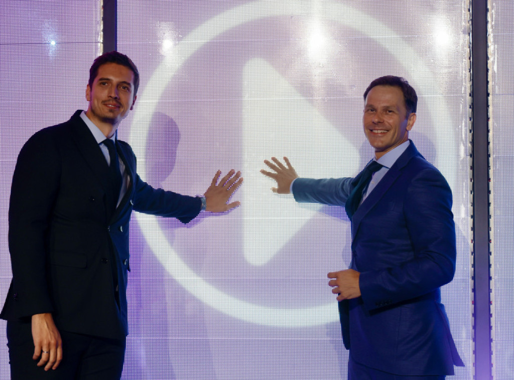 Otvoren EXPO2027 Playground, Mali: EXPO najveća razvojna šansa Srbije