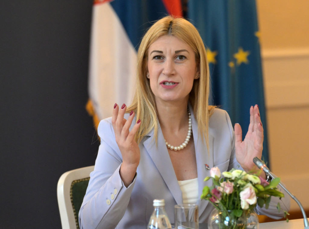 Nevena Jovanović na visokom segmentu 61. zasedanja Saveta za ljudska prava UN u Ženevi