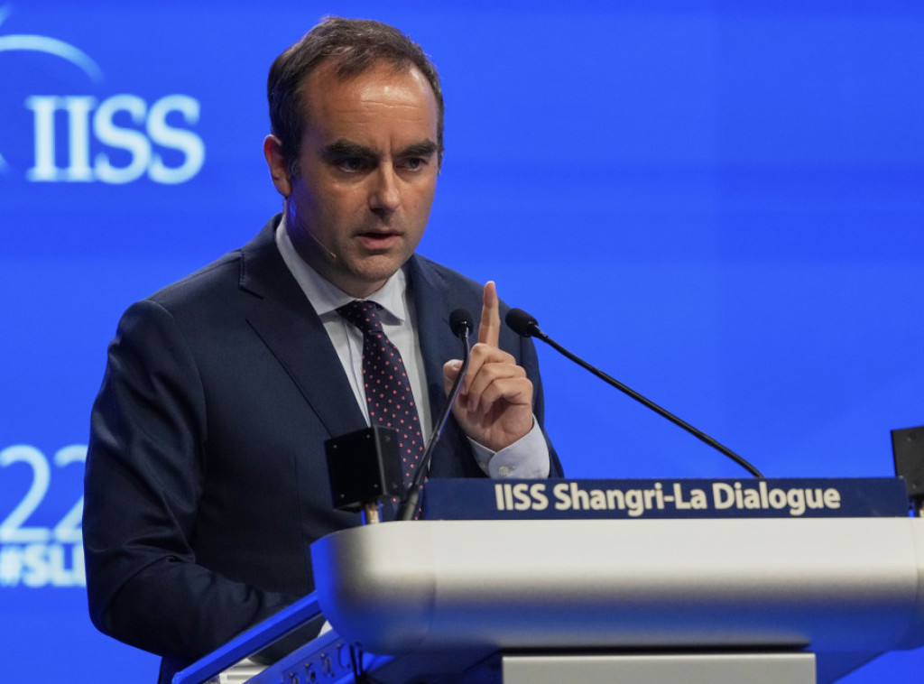 Šmihalj i Lekorni razgovarali o pokretanju proizvodnje dronova u Ukrajini