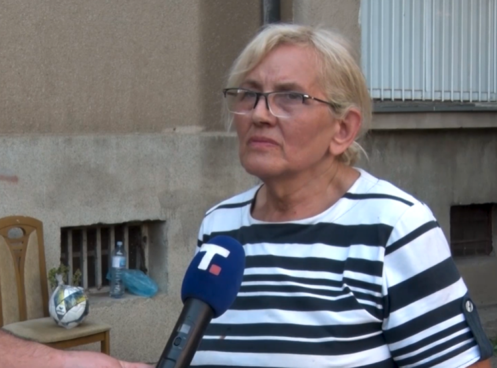 Miljojka Janićijević: Imamo rešenje da je mom mužu dodeljen stan