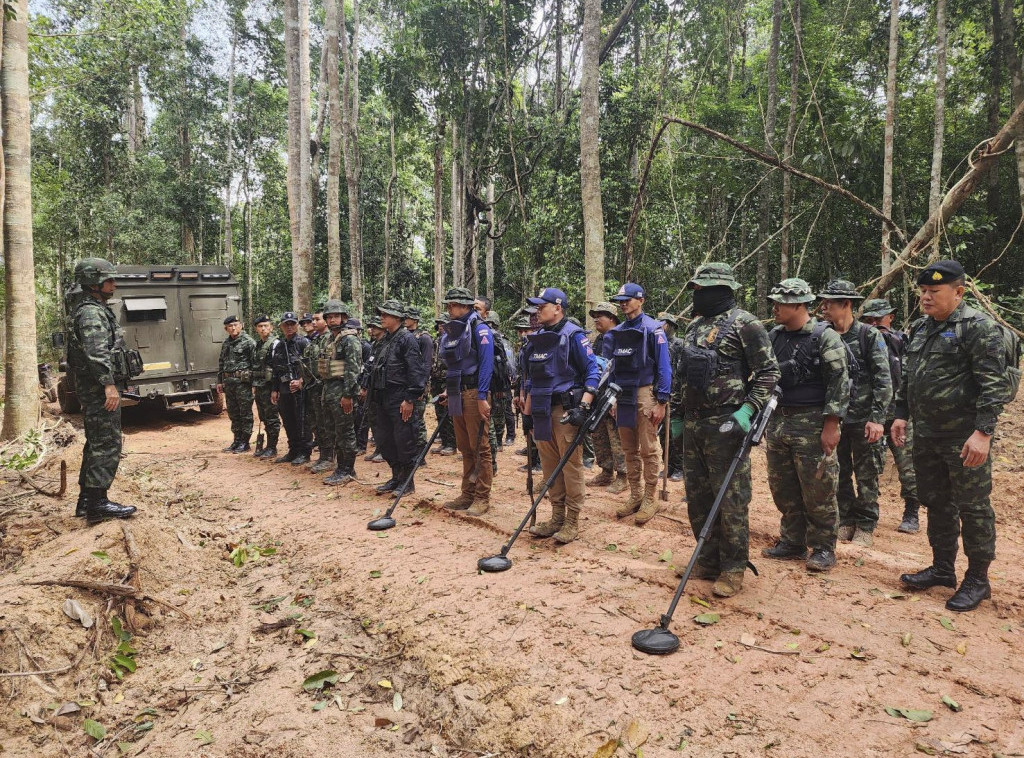 Šinavatra osudila Kambodžu zbog otvaranja vatre preko granice kada su ranjeni civili