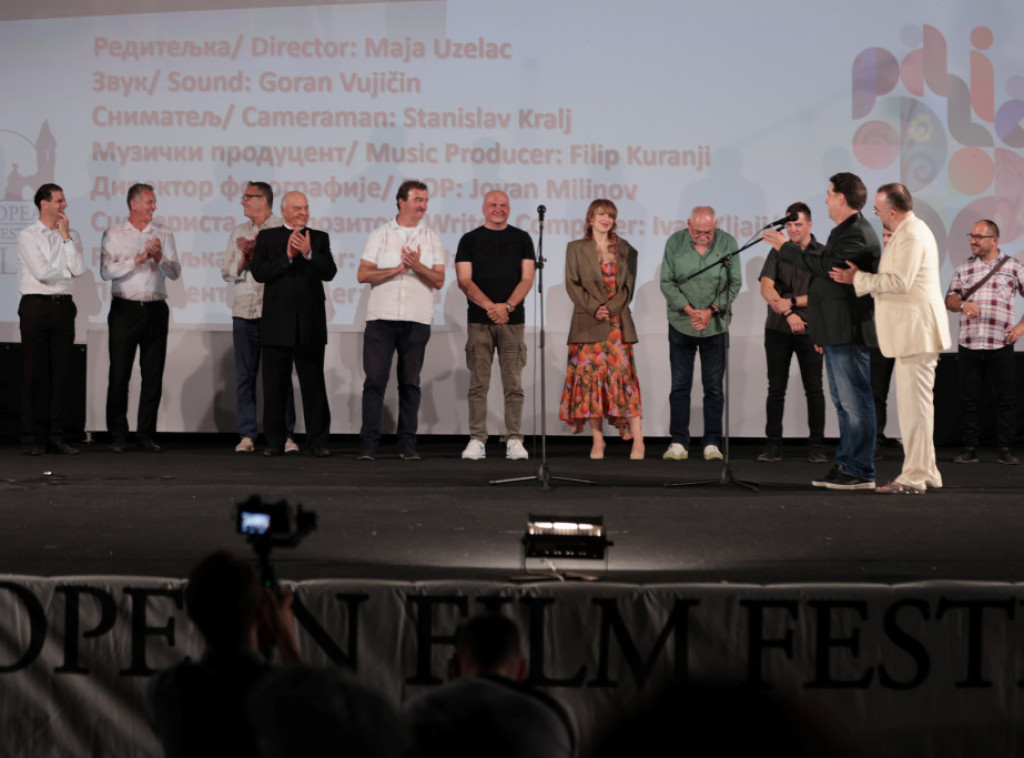 Dodelom nagrada završen 32. Festival evropskog filma Palić