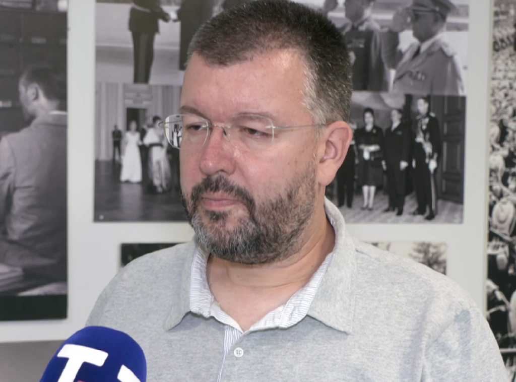 Čedomir Antić: Na Filozofskom fakultetu od 2023. do sada za 31 odsto opao broj kandidata za upis