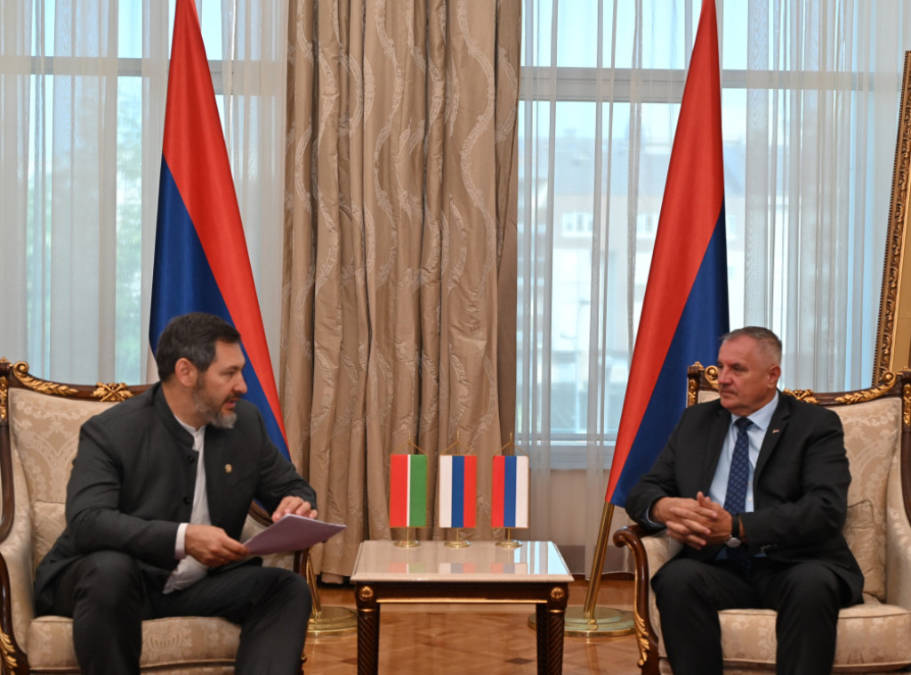 Republika Srpska i Tatarstan: Mapiran put saradnje u svim oblastima privrede, industrije...