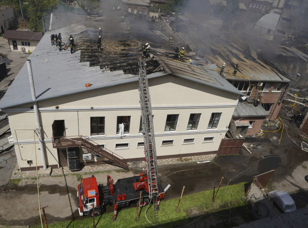 U Harkovu broj žrtava u napadu premašio 40, uključujući šestoro dece i dve trudnice