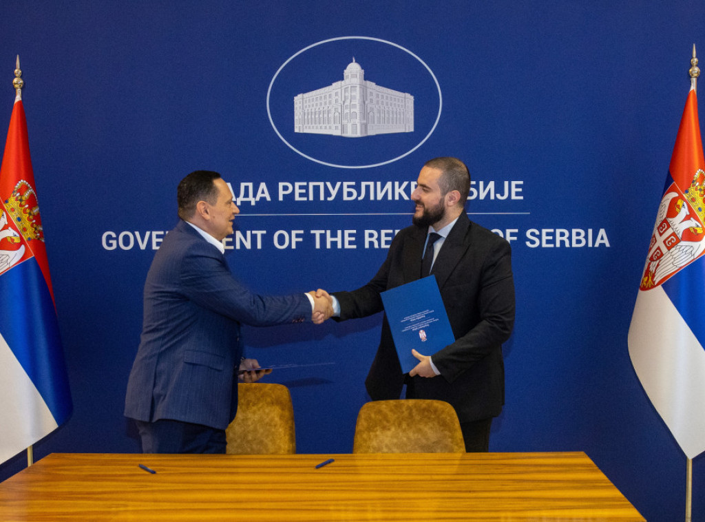 Bujanovac: Zukorlić i Pajaziti potpisali ugovor o unapređenju komunalne infrastrukture