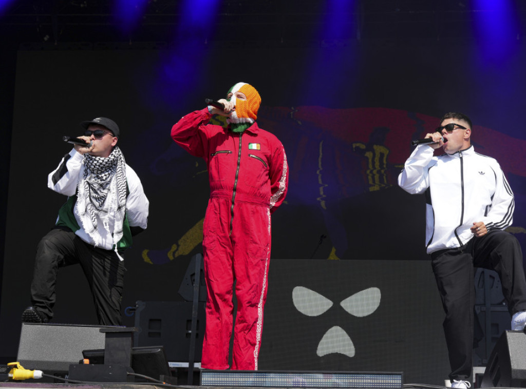 Članovima rep grupe Nikep zabranjen ulazak u Mađarsku pred nastup na Siget festivalu