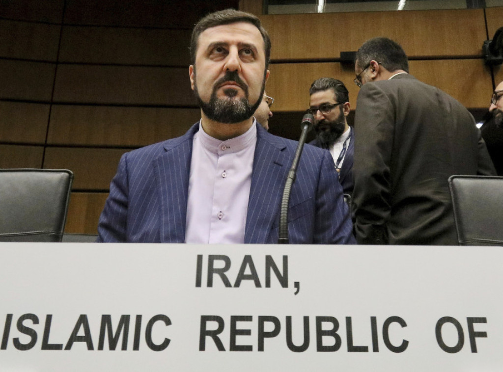 Garibabadi: Iran spreman da obnovi pregovore o nuklearnoj tehnologiji sa SAD