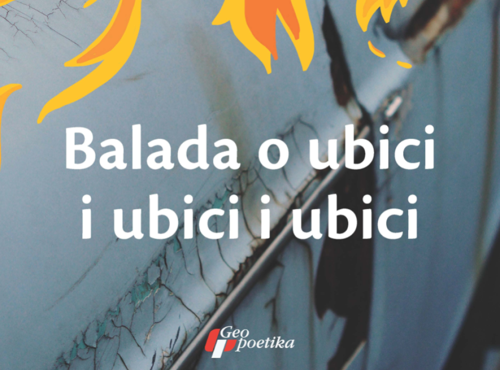 Geopoetika objavila drugi roman Dalibora Pejića