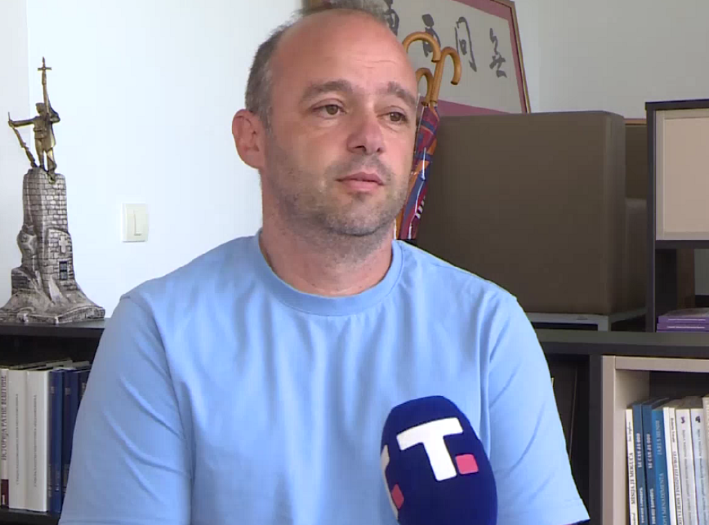 Dušan S. Savić: Veliko interesovanje za FON, 639 prijavljenih više od slobodnih mesta, sutra prijemni