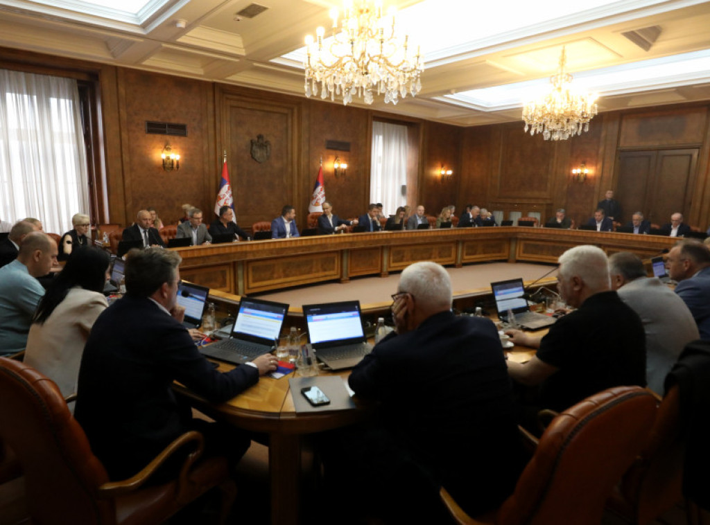 Vlada Srbije: Usvojena Odluka o izradi Prostornog plana područja posebne namene parka Golija