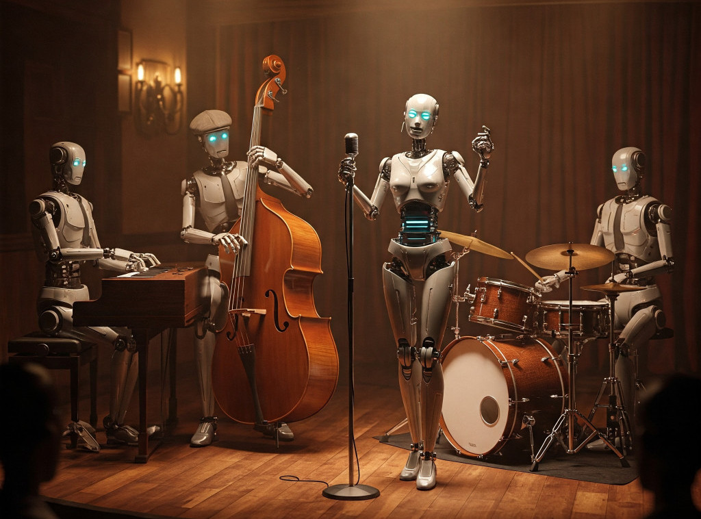 Nišvil odabrao svoju prvu džez kompoziciju nastalu uz pomoć AI