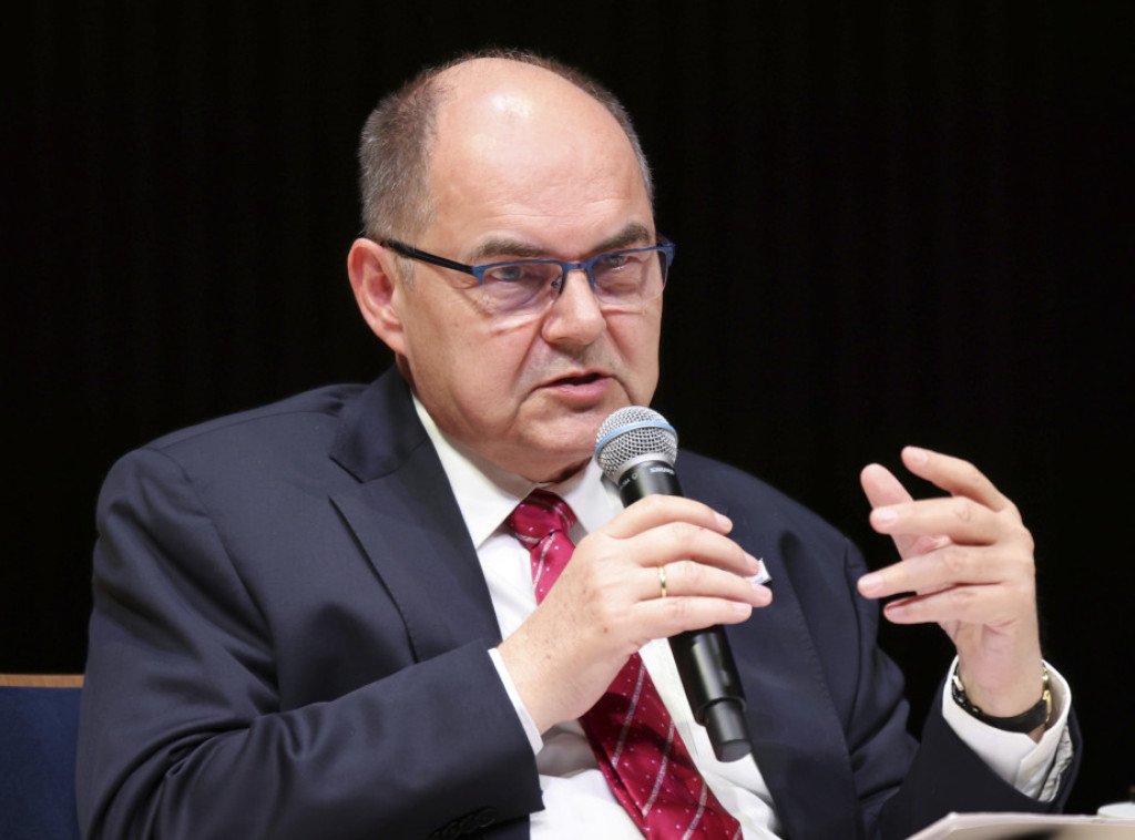Šmit: Ostajem do kraja mandata; Ne planiram nove odluke