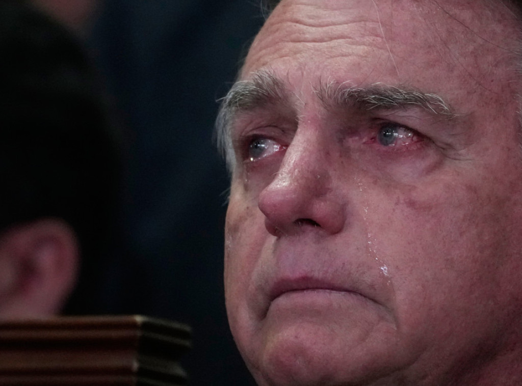 Sudija Vrhovnog suda Brazila doneo odluku da ne izda nalog za hapšenje Bolsonara