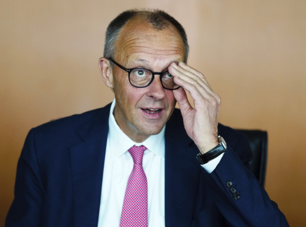 Zelenski razgovarao sa Mercom o reformi borbe protiv korupcije