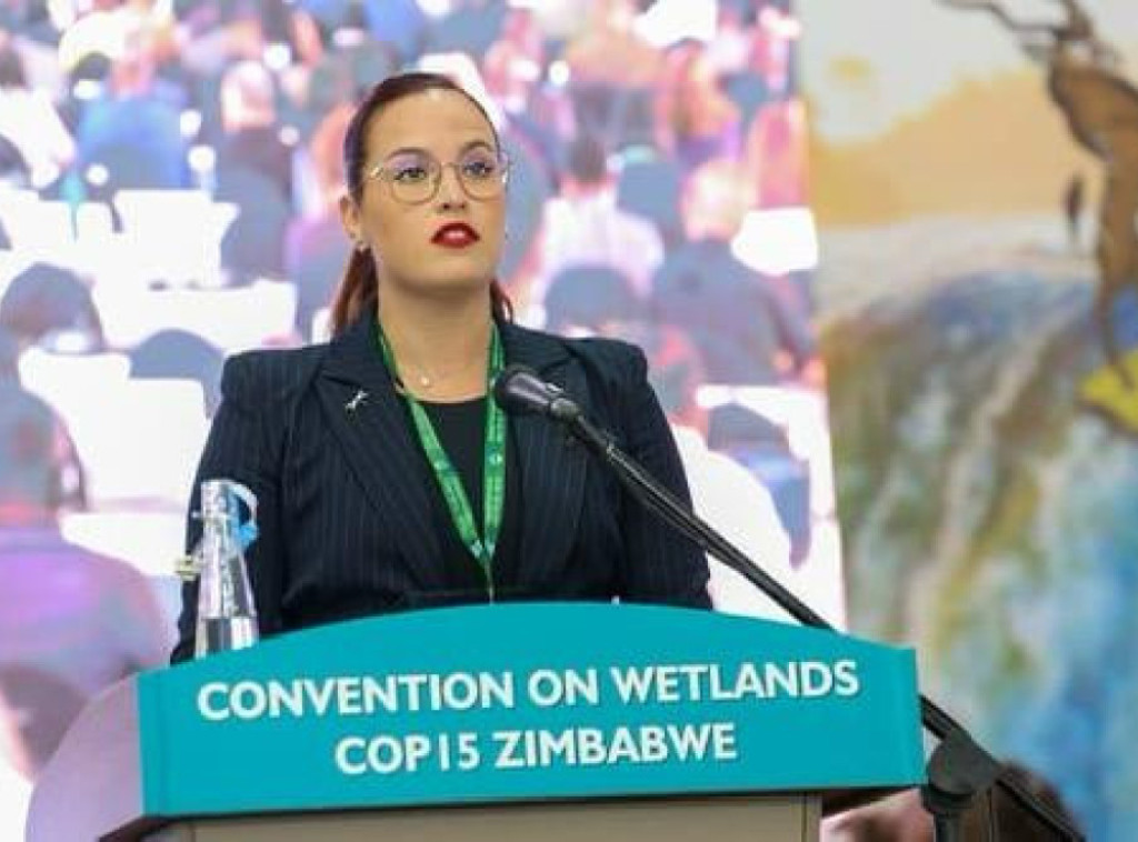 Pavkov u Zimbabveu: Novi Sad dobio prestižno priznanje "Grad vlažnih područja"