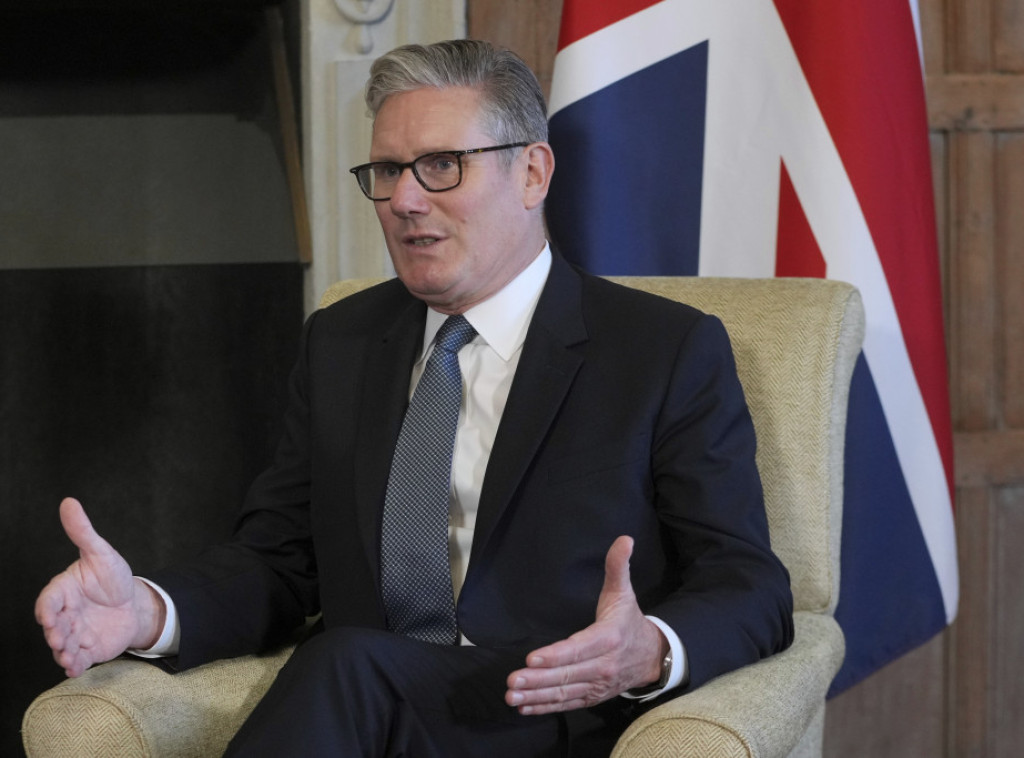 Starmer: "Neopisiva i neodbranjiva" humanitarna katastrofa u Gazi