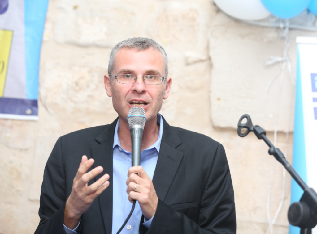 Levin: Ako Pariz prizna Palestinu, Izrael treba da anektira okupiranu Zapadnu obalu