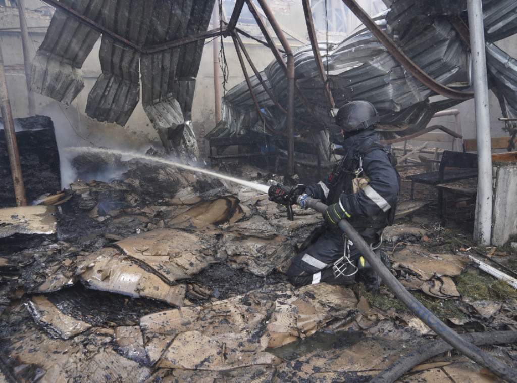 Ruska vojska uništila 105 dronova i uništila ukrajinske položaje u Harkovskoj oblasti