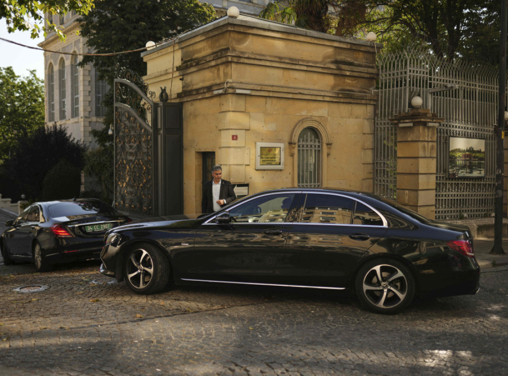 Teheran: Predstavnici Irana i E3 održali niz ozbiljnih i iskrenih razgovora