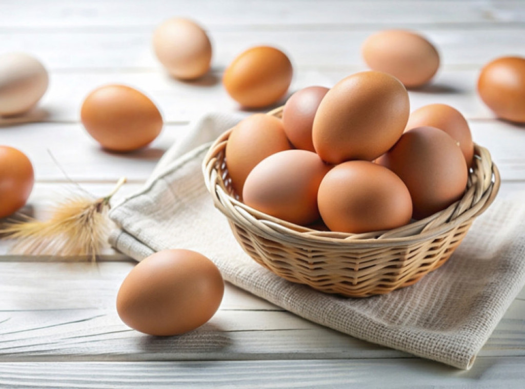 Hrvatska: Eksplozija uvoza jaja iz Ukrajine; Domaća proizvodnja ozbiljno ugrožena