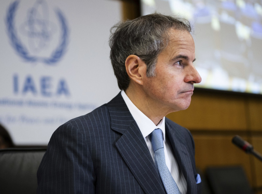 Rafael Grosi: Iran spreman da obnovi tehničke razgovore sa IAEA