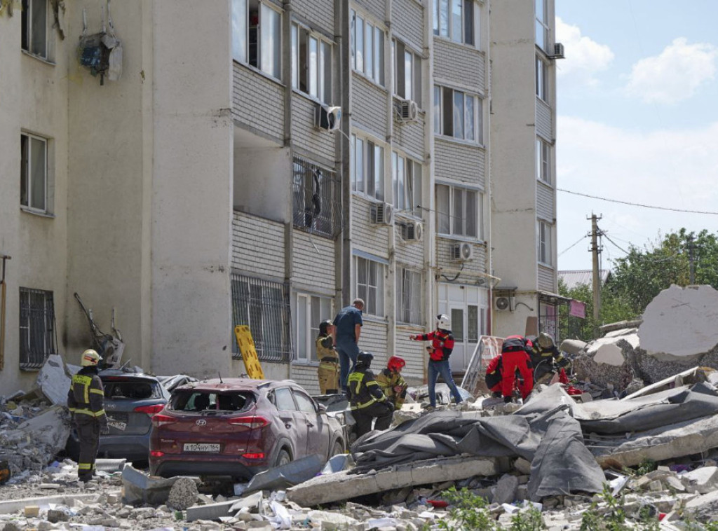 U eksploziji u stambenoj zgradi u Saratovu poginule tri osobe