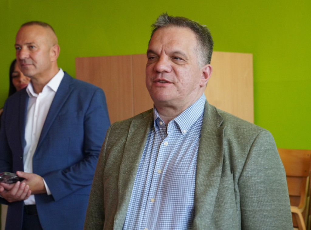 Stanković: Normalizacija nastavnog procesa jedan od najvećih uspeha za 100 dana