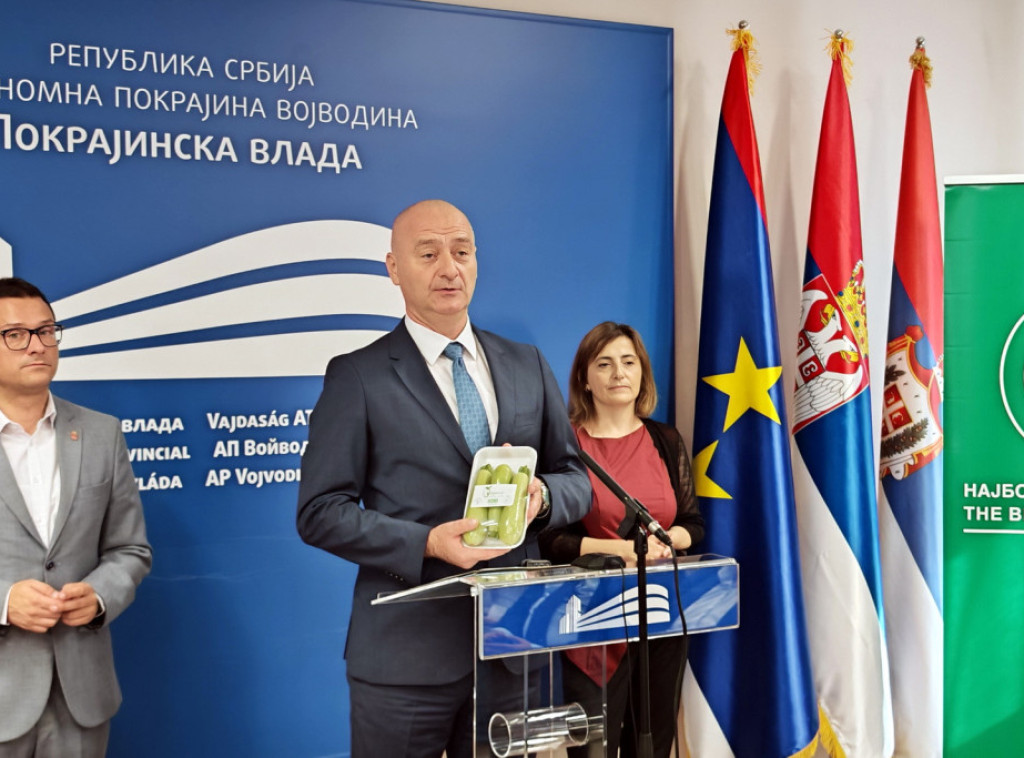 Raspisan konkurs za sticanje oznake kvaliteta "Najbolje iz Vojvodine" za 2025. godinu