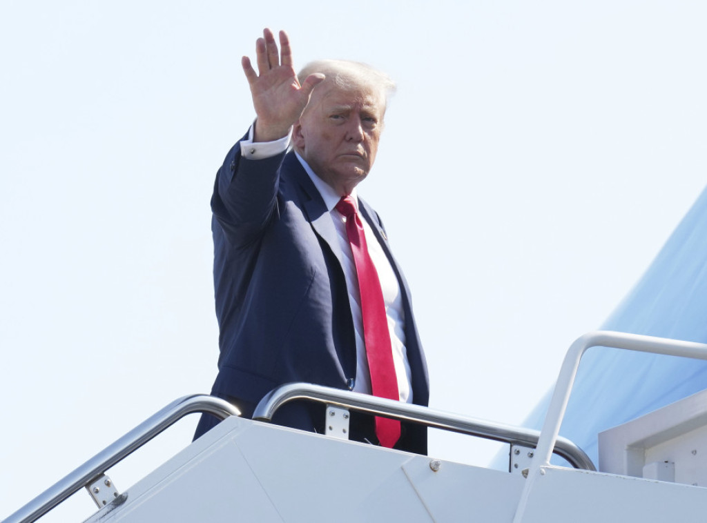 Tramp nagovestio sniženje kamata i mogućnost trgovinskog sporazuma sa EU