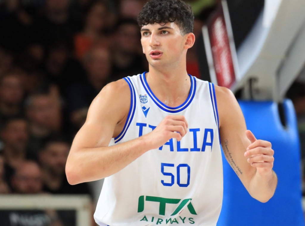 Gabrijele Proćida novi košarkaš Real Madrida