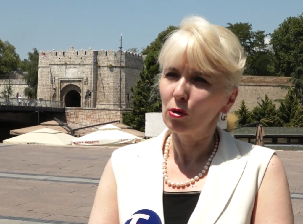 Lazarevićeva: Uskoro mere za zaustavljanje cena, ne kroz akcije već duže i temeljnije