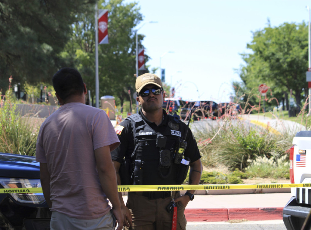 Jedna osoba poginula u pucnjavi u kampusu univerziteta u Novom Meksiku u SAD