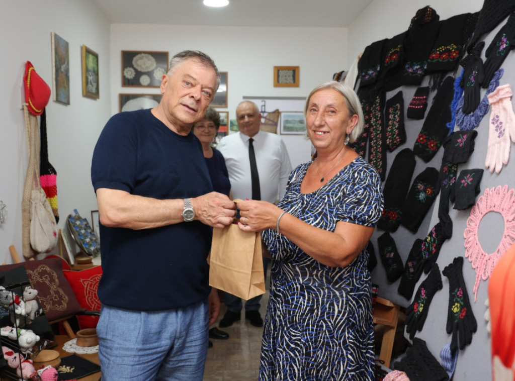 Tončev:Za projekte u Knjaževcu u poslednjih nekoliko godina izdvojeno 26,4 mln dinara